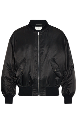 Givenchy Embroidered logo jacket | Men's | Vitkac